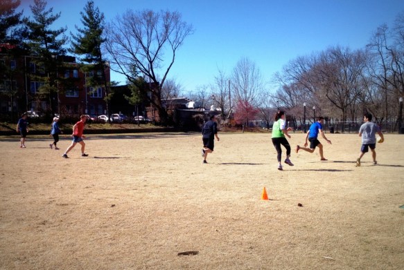 dc touch rugby pick-up washington adams morgan touch football