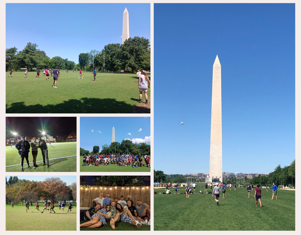 DC Touch Rugby